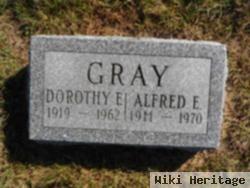 Alfred E Gray