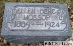 Ellen Berg Mossop