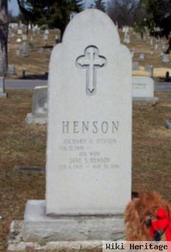 Jane Schlosser Henson