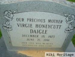 Virgie Honeycutt Daigle