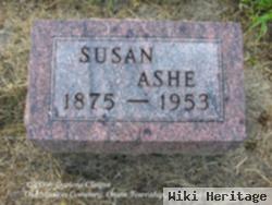 Susan Ashe