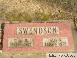 Carl D. Swendson