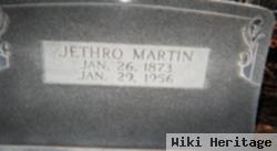 Jethro Martin