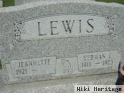 Herman E. Lewis