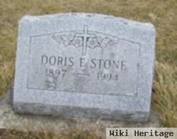 Doris E Stone