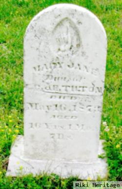 Mary Jane Tilton