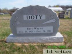 Bert Wayne Doty