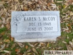 Karen S Mccoy