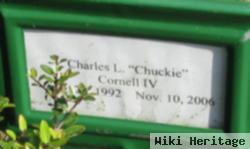 Charles L "chuckie" Cornell, Iv