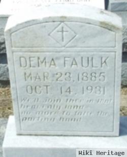 Dema Faulk