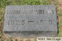 Thomas H. Wright