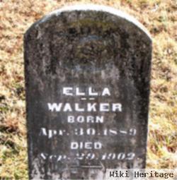 Ella Cordelia Walker