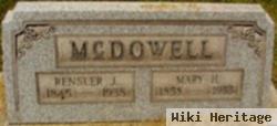 Rensler J Mcdowell