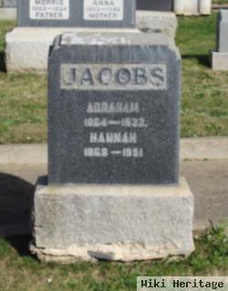 Abraham Jacobs