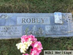 Shirley A. Robey