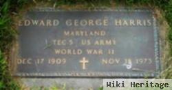 Edward George Harris