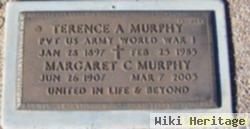 Margaret C Murphy