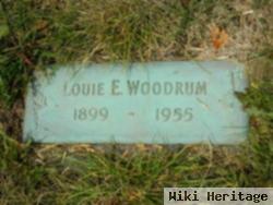 Louie E. Woodrum