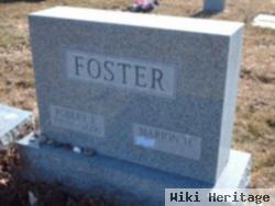 Robert E Foster