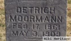 Detrich Moormann