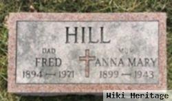 Anna Mary Teeter Hill