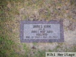 James Kirk Holland