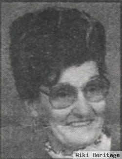 Mary Louise Hewitt Crowder