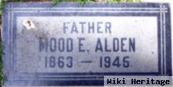 Mood E. Alden