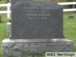 Thomas Keegan