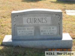 Nellie M. Thomas Curnes