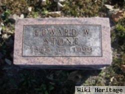 Edward W Stone