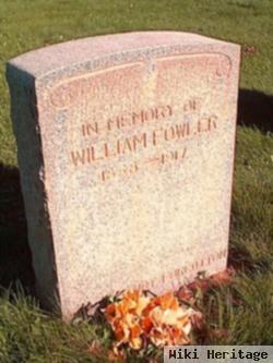 William Fowler
