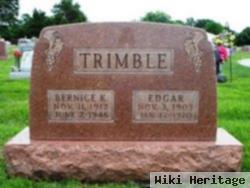 Edgar Trimble