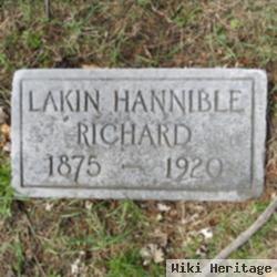 Lakin Hannible Richard