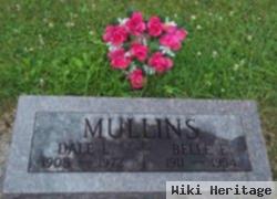 Belle E Mullins