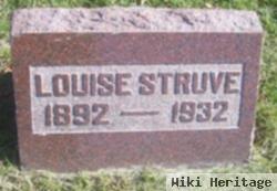 Louise Clara Koepke Struve