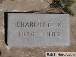 Charlotte Elizabeth Waymire Chamberlin