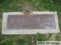 Ralph T. Kasper