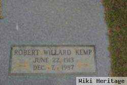 Robert Willard Kemp