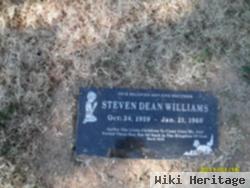 Steven Dean Williams