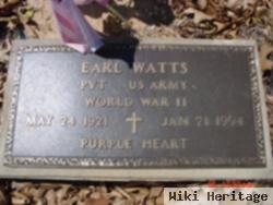 Earl Watts