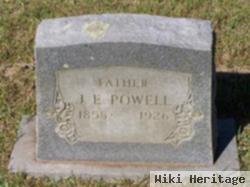 J E Powell