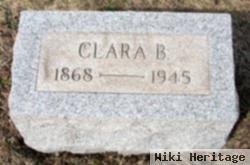 Clara Bell Reedy Sample