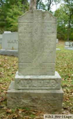 James M. Wilder