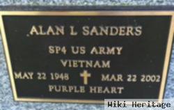 Alan Lester Sanders