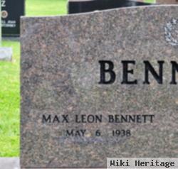 Max Leon Bennett