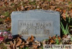 Virgil Wilson Johnson