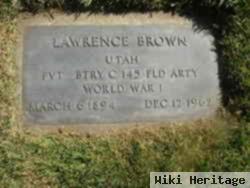 Lawrence Brown