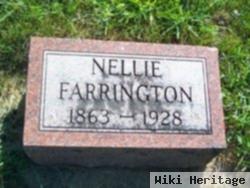 Nellie I. Berner Farrington