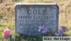 Arthur L. Cole